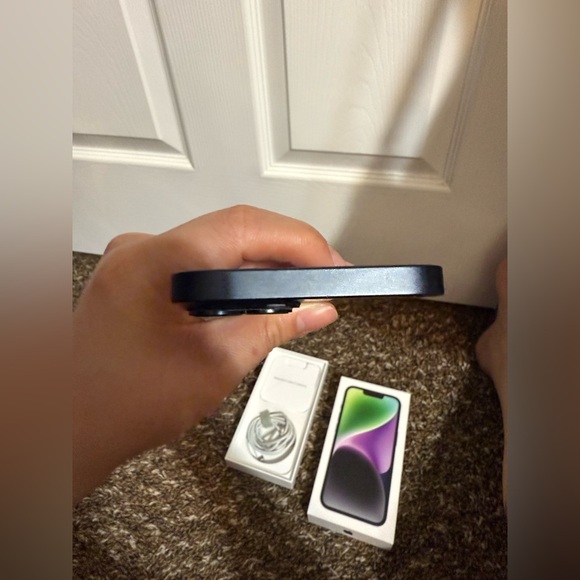 Apple iPhone 14 Midnight 128GB - Picture 8 of 16